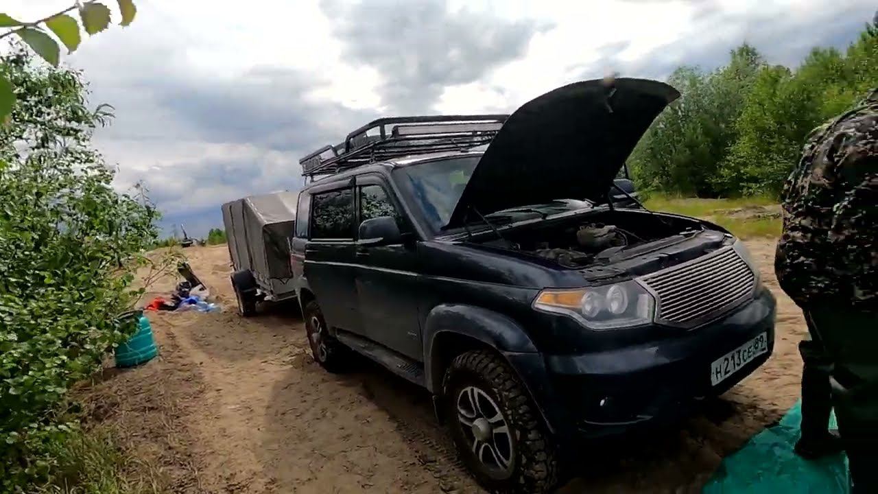 Пякопур ЯНАО