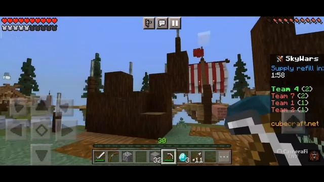 MINECRAFT OLHA A MITADA NA LIVE ?? #minecraft #android #livestream #fy смотреть онлайн