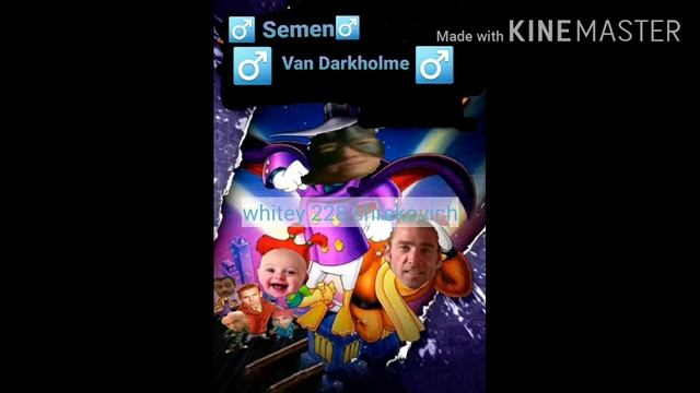 Чёрный Плащ (♂️gachi remix♂️) смотреть онлайн