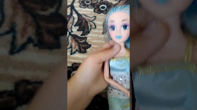 Обзор куклы Эбби ангел. смотреть онлайн