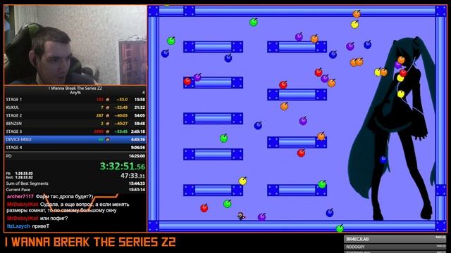 I wanna break the series Z2 4th walkthrough #1 смотреть онлайн