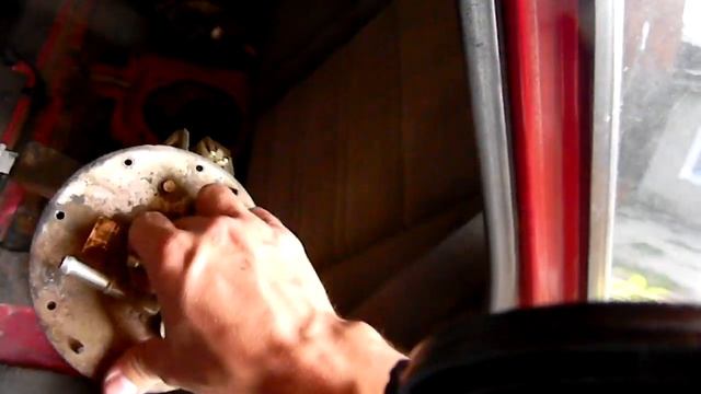 замена бензонасоса на мазде 626 переходка смотреть онлайн