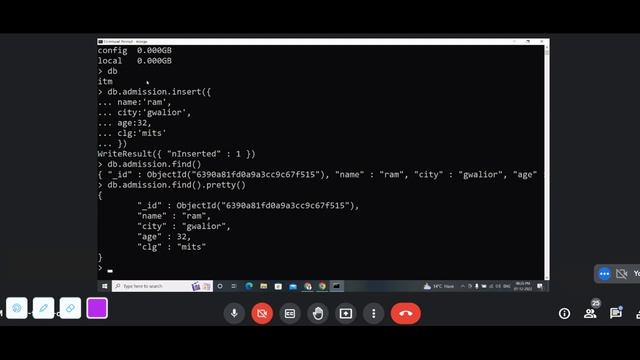 mongodb part 2 смотреть онлайн