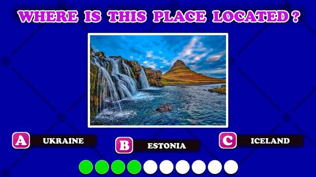 📌 Guess the EUROPEAN Country from the PICTURE 📸/ Geography quiz game смотреть онлайн