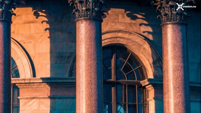 Город белых ночей - профессиональная съемка от TIMELAB смотреть онлайн