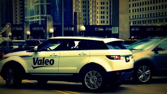 Машина паркуется без водителя 2015 смотреть онлайн