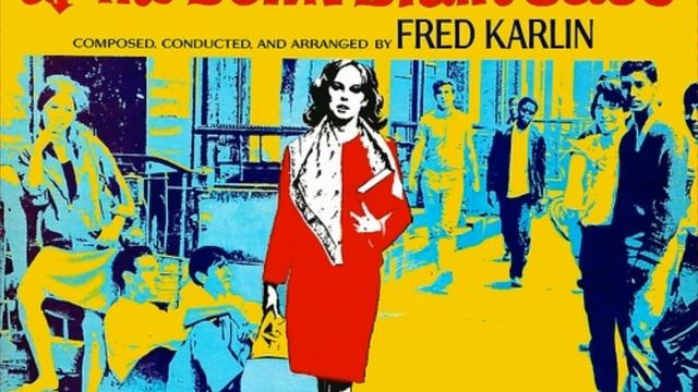 Up The Down Staircase Fred Karlin 1967 смотреть онлайн