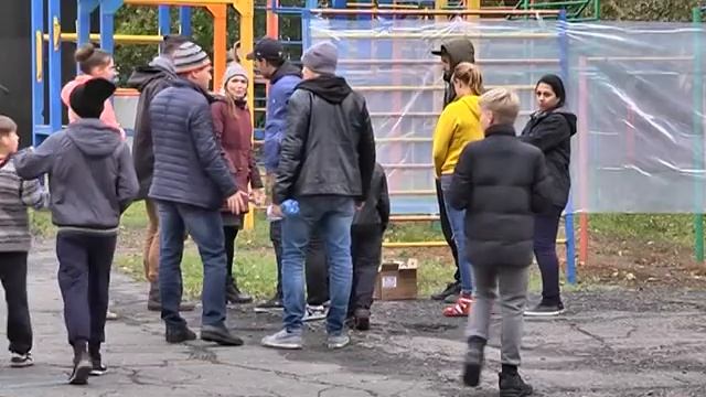 Немецкие граффитисты проводят мастер-классы смотреть онлайн