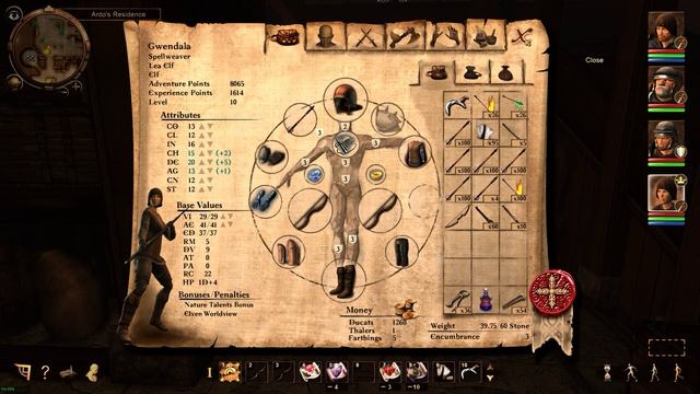 Drakensang: The Dark Eye - Part 24 (Ferdok) смотреть онлайн