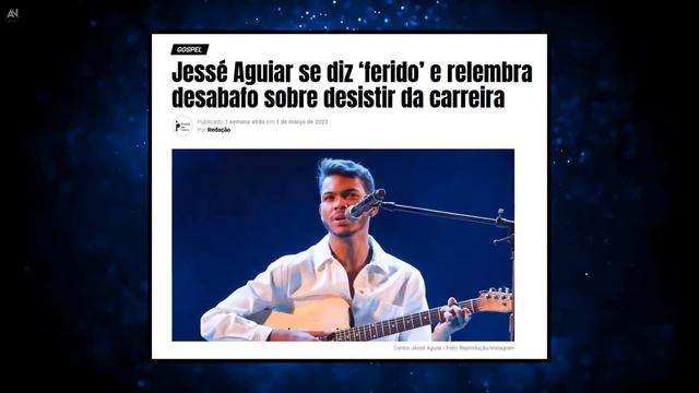 O TRISTE FIM DE JESSÉ AGUIAR DO HINO “ALÍVIO” - Veja o que aconteceu com o Cantor e o seu Ministéri смотреть онлайн