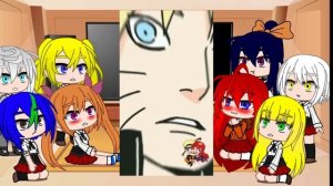 D×D Girls react to Naruto | Eng, Tr |Part 4 #naruto #uzumaki #uzumakinaruto #rias #gremory #akeno