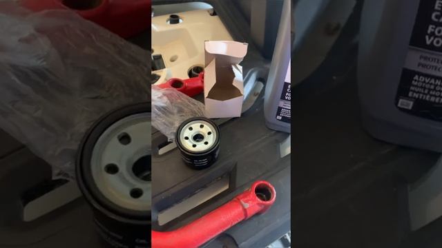 Segway Snarler Oil Change and oil type  grade