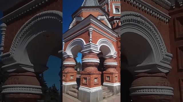 Храм А. Невского, Ярославль смотреть онлайн