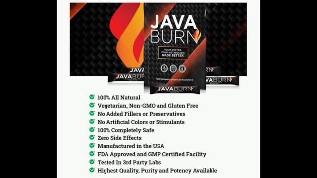 JAVA BURN SUPPLEMENT REVIEW ⚠️((WARNING))⚠️ Is Java Burn effective? True review on this supplement смотреть онлайн