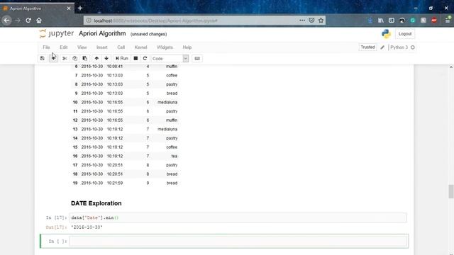 Association Mining | Apriori in Action | Machine Learning from Scratch | Upskill with GeeksforGeeks смотреть онлайн