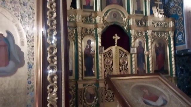 Молдова.Кишинёв.Собор Рождества Христова.19.01.24 смотреть онлайн