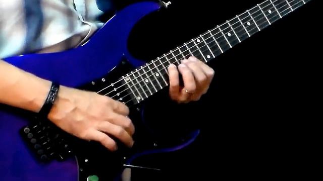 Listen To Your Heart Roxette (Solo de Guitarra Improviso ) смотреть онлайн