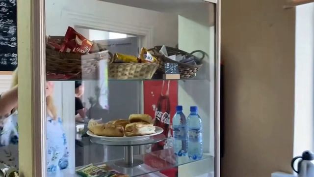 Обзор столовой #ИНПО смотреть онлайн