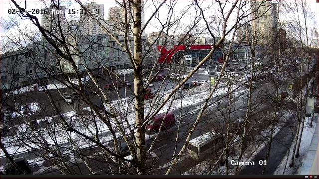 HIKVISION DS-2CD3145F-IS смотреть онлайн