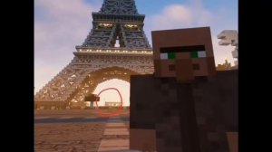 тайна мема я в Париже