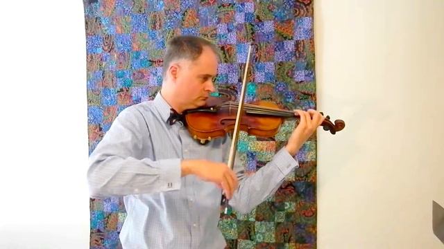 Franz Wohlfahrt: Forty Elementary Studies For Solo Violin Op.54 - Etude # 26 смотреть онлайн