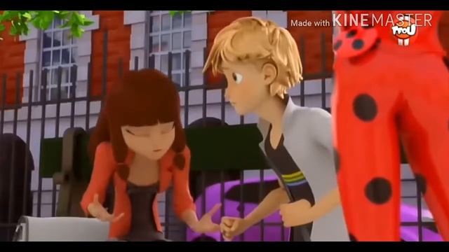 КЛИП ЛЕДИ БАГ И СУПЕР КОТ - так выпала карта. смотреть онлайн