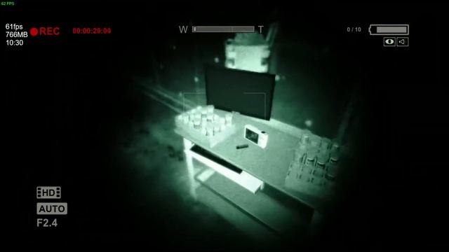 [Outlast : Whistleblower] Part:1 | เหตุการณ์ก่อน Miles upshur จะมาที่ Murkoff смотреть онлайн