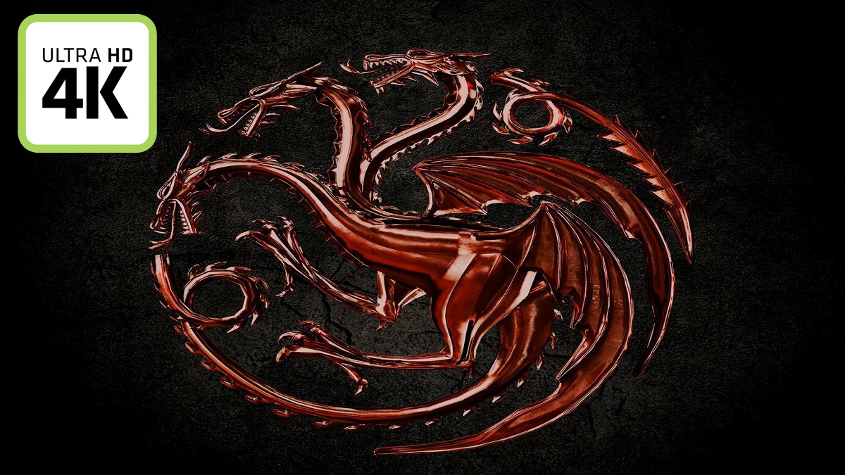 Дом дракона (1-й сезон) ? Игра престолов ? Русский Трейлер ? 4K ULTRA HD ? С 21 августа ? HBO смотреть онлайн