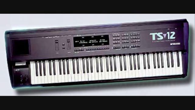 Journey 2 - Ensoniq TS12.wmv