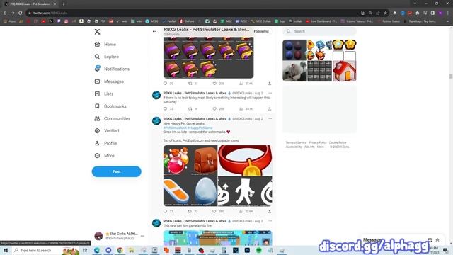 *ALL LEAKS* For Preston's NEW "Happy Pet Game" (Roblox) смотреть онлайн