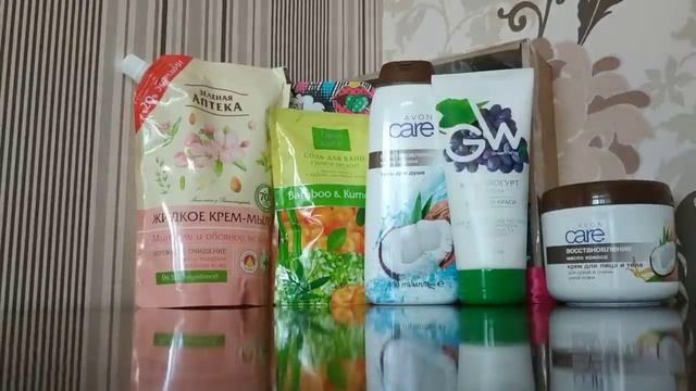 Посылочка к 8 марта от Ниночки ?? смотреть онлайн