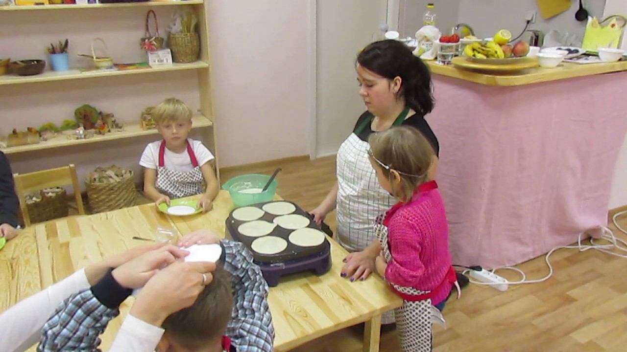 Мастер-класс в д/с Детское село смотреть онлайн