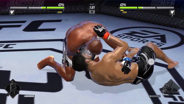 KAMARU USMAN VS KELVIN GASTELUM UFC 2022 смотреть онлайн