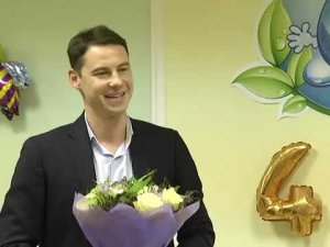 Дубна ТВ. ДОУ 'Росинка' - 40 лет.