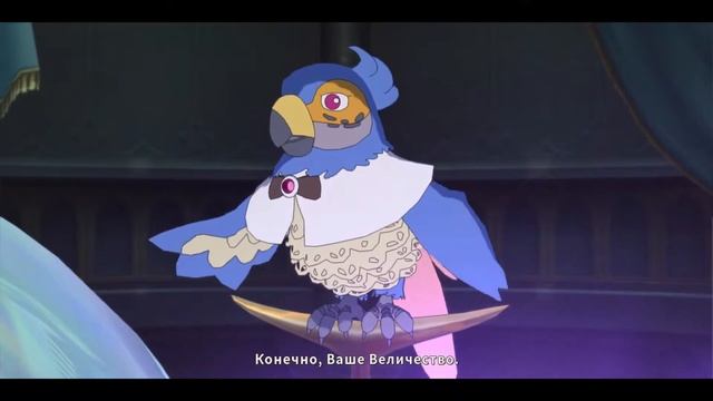 Ni No Kuni Гнев Белой ведьмы Remasered #1 