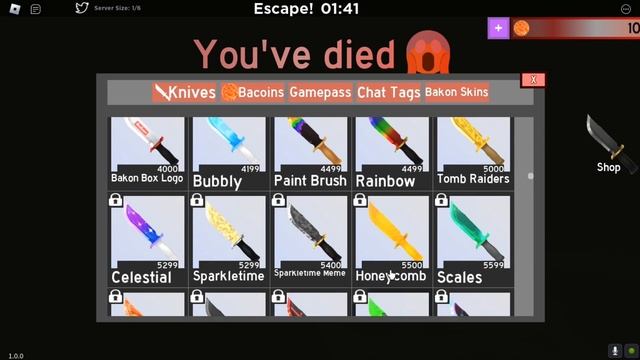 Roblox Bacon | БЕКОН СЛОМАЛСЯ? смотреть онлайн