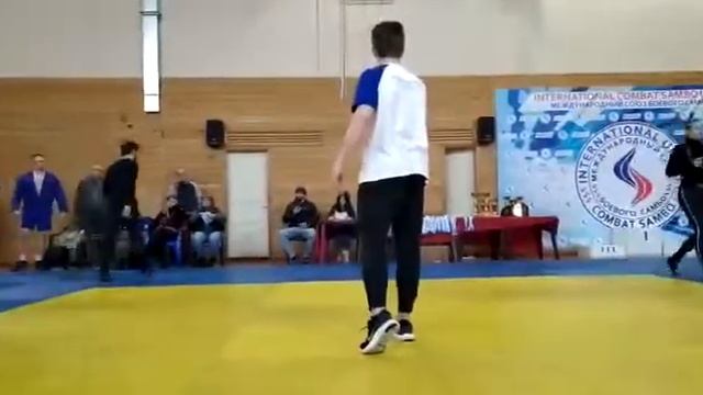 Кубок Мира по боевому самбо смотреть онлайн