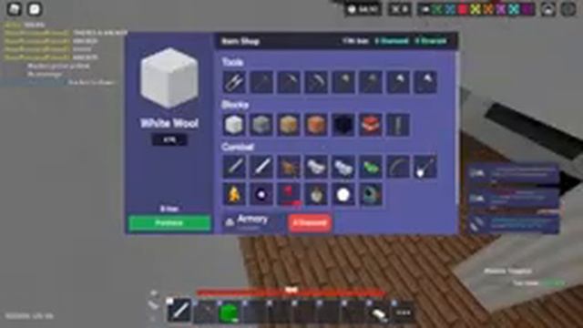 BedWars Vape V4 Script ShowCase |Roblox SCS| смотреть онлайн