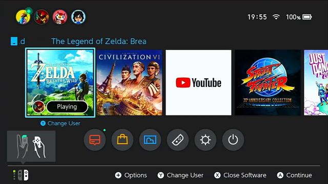 How To Fix Nintendo Switch 2005-0003 Error смотреть онлайн
