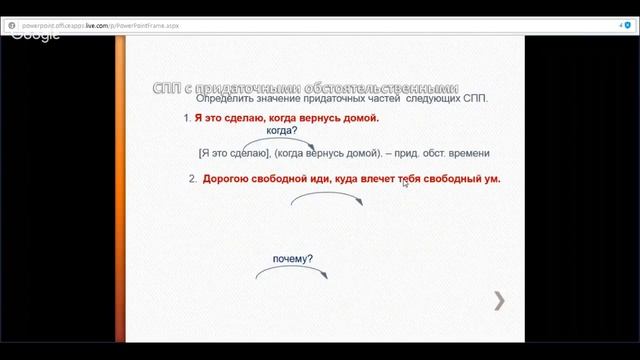 Русский язык 11 класс 29 неделя Знаки препинания в сложноподчиненном предложении смотреть онлайн