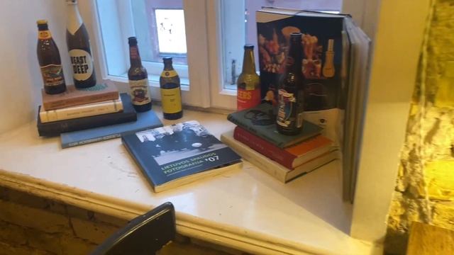 Прогулка с Natalex/1099: а пошли в Biblioteka!  #vilnius700