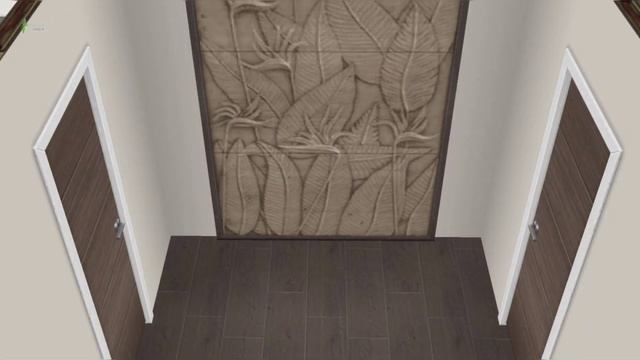 HOUSE DESIGN | 3 BEDROOM HOUSE | The Sims FreePlay | House Tour | Floor Plans | UniQueSiMS Designs смотреть онлайн