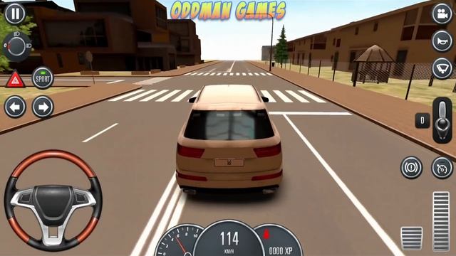 Driving School 2016 #26 Drunk Driver! Car Games Android gameplay смотреть онлайн