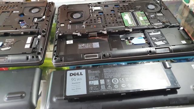 Dell Precision 7510 và Dell Precision 7710 смотреть онлайн