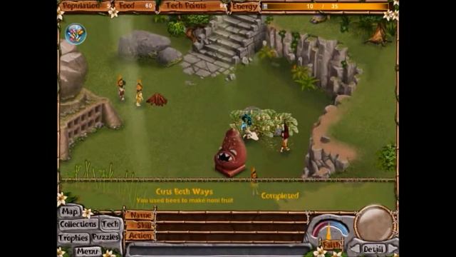 Virtual Villagers: New Believers Trailer смотреть онлайн