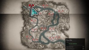 River Exe Map Complete Guide for Assassins Creed Valhalla River Raids Maps #1