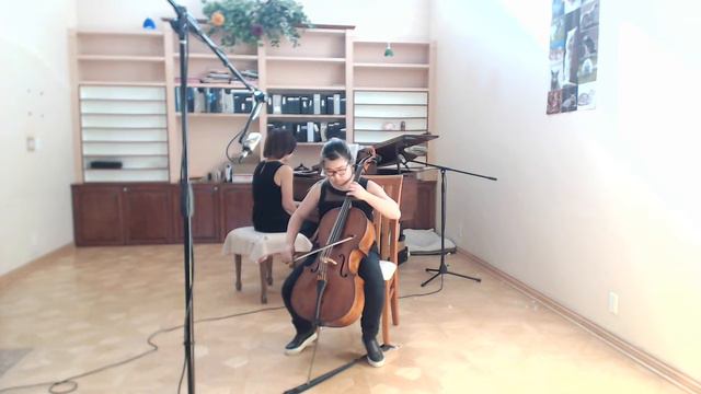 Tchaikovsky's Variations on a Rococo Theme Op. 33 смотреть онлайн