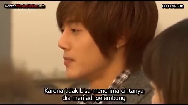 Boys Over Flowers Eps 17 - Sub Indo смотреть онлайн