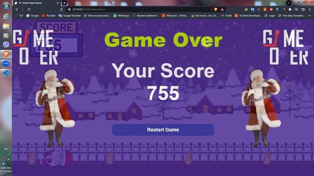 JavaScript 2D Game Development - Java Institute for Advanced Technology - Chirana Nimnaka смотреть онлайн
