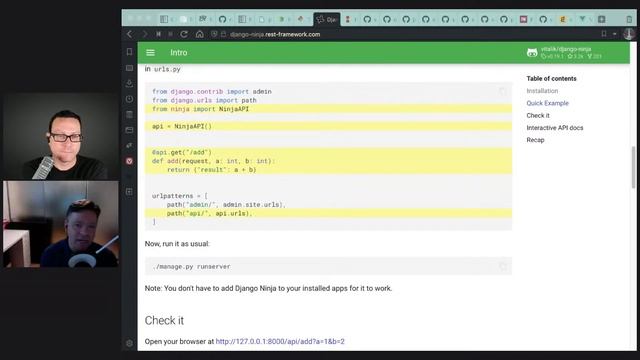 17 Libraries You Should be Using When Developing Django - Talk Python to Me Ep.379 смотреть онлайн